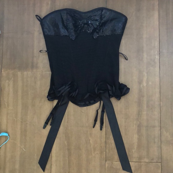 Corset Top - Picture 5 of 8